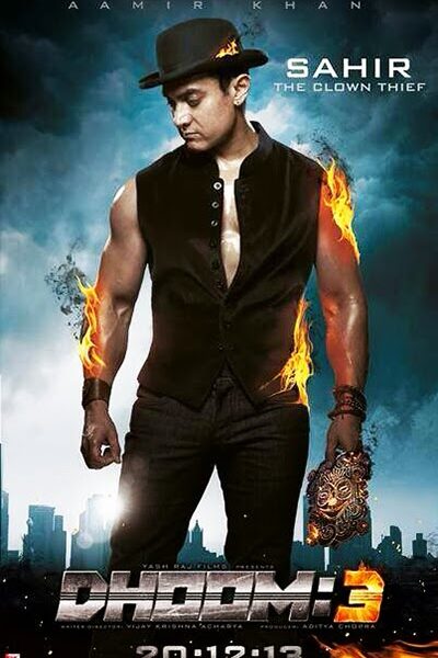 Dhoom 3 (2013)