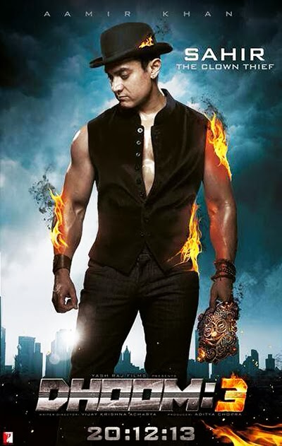 Dhoom 3 (2013)