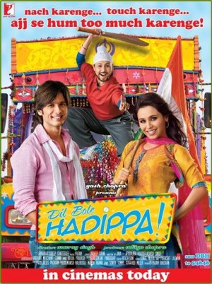 Dil Bole Hadippa