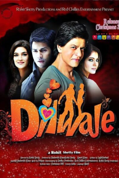 Dilwale (2015)