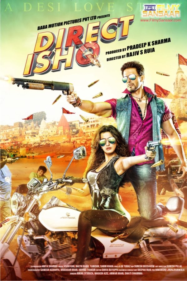 Direct Ishq (2016)