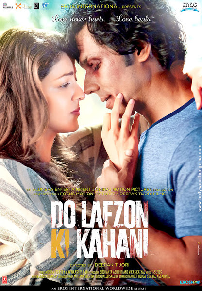 Do Lafzon Ki Kahani (2016)