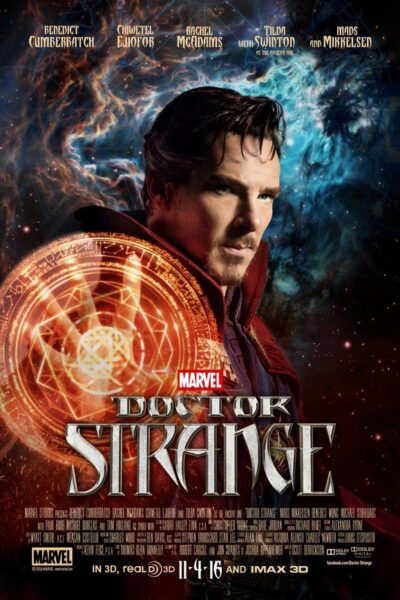 Doctor Strange (2016)