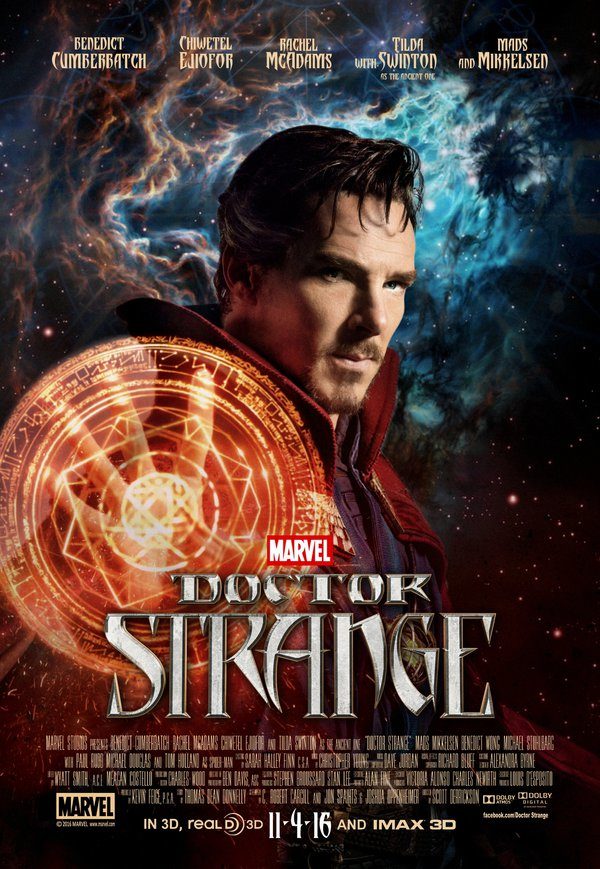 Doctor Strange (2016)