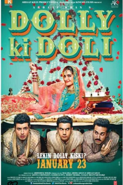 Dolly Ki Doli (2015)