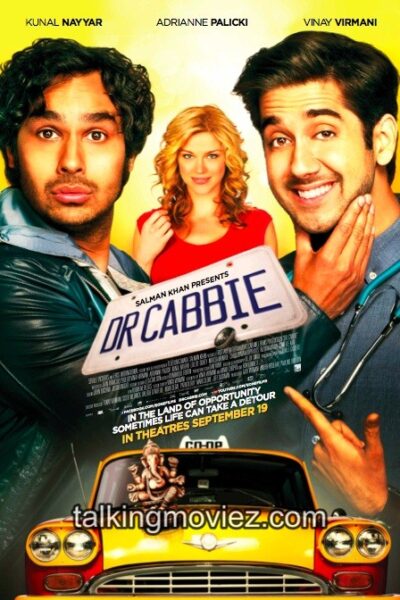 Dr Cabbie (2014)