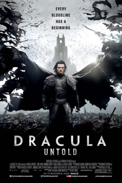 Dracula Untold (2014)