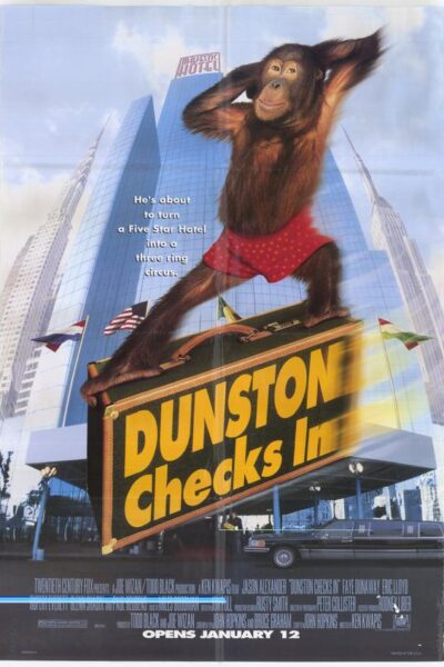 Dunston Checks In (1996)