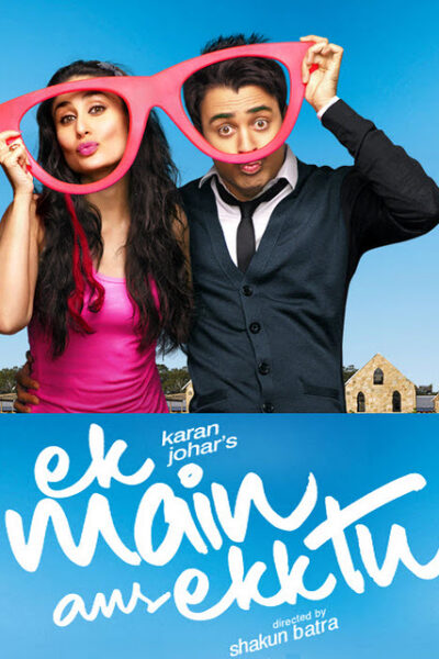 Ek Main Aur Ekk Tu (2012)