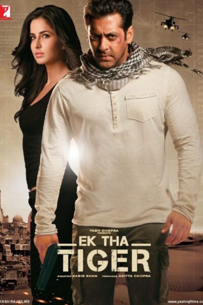 Ek Tha Tiger (2012)