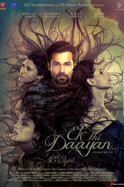 Ek Thi Daayan (2013)