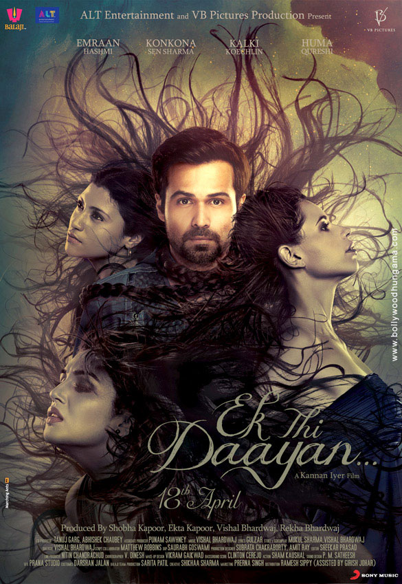 Ek Thi Daayan (2013)