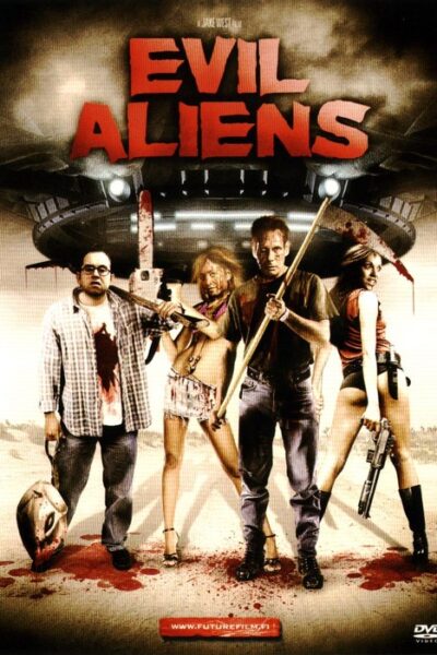 Evil Aliens (2005)