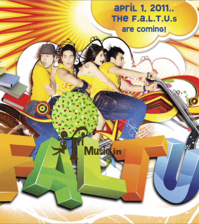FALTU (2011)