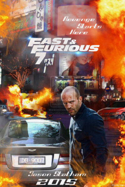 Fast and Furious 7 (2015)