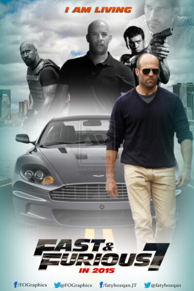 Fast and Furious 7 (2015) English