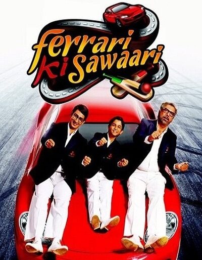 Ferrari Ki Sawaari (2012)