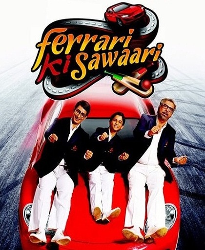 Ferrari Ki Sawaari (2012)