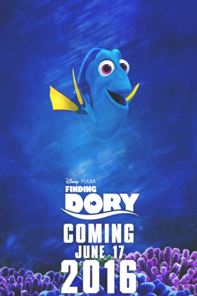 Finding Dory (2016)