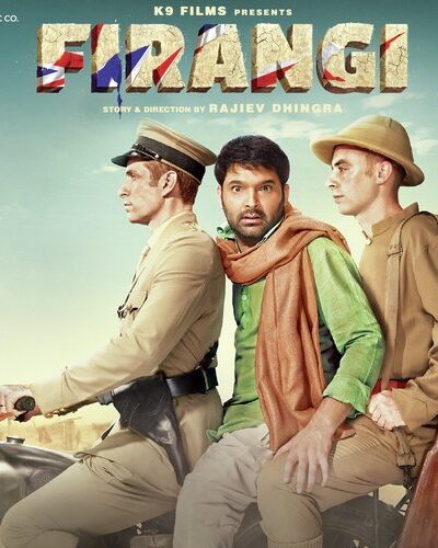 Firangi (2017)