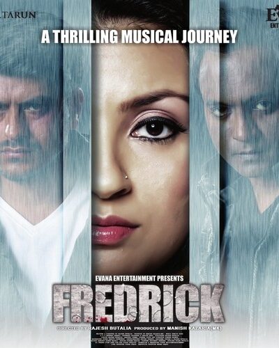 Fredrick (2016)
