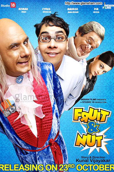 Fruit & Nut