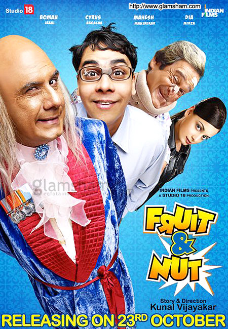 Fruit & Nut