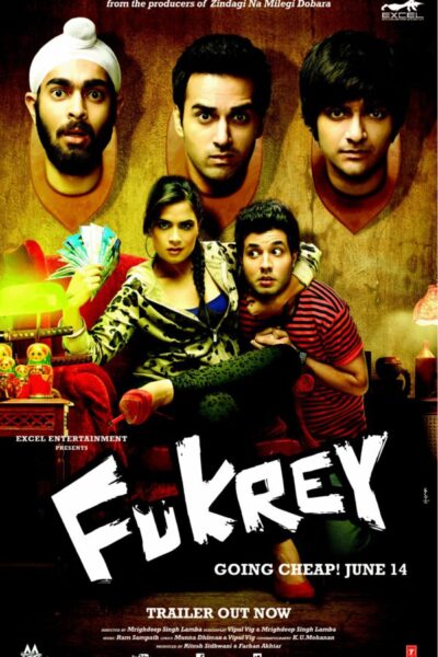 Fukrey (2013)