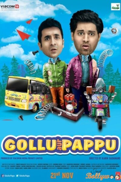 GOLLU AUR PAPPU (2014)