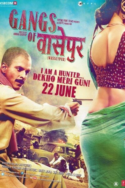 Gangs Of Wasseypur (2012)
