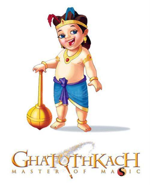 Ghatothkach