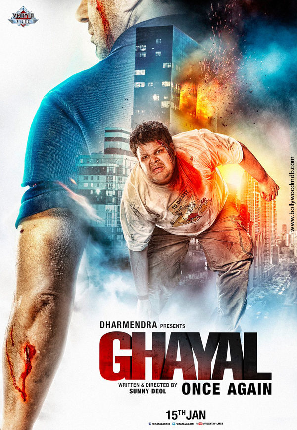 Ghayal Once Again (2016)