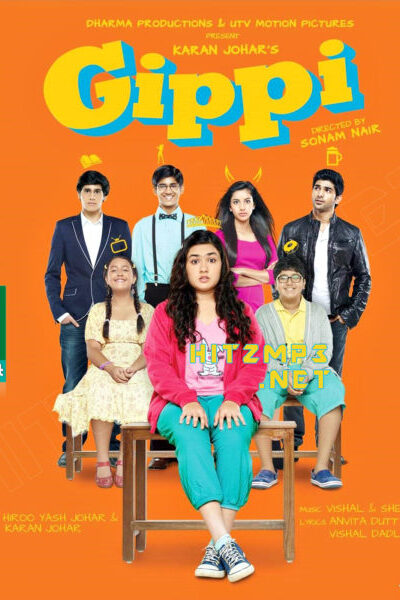 Gippi (2013)
