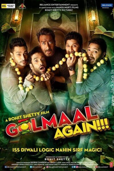 Golmaal Again (2017)