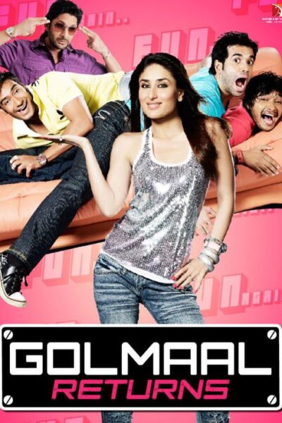 Golmaal Returns