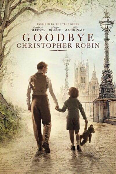 Goodbye Christopher Robin (2017)