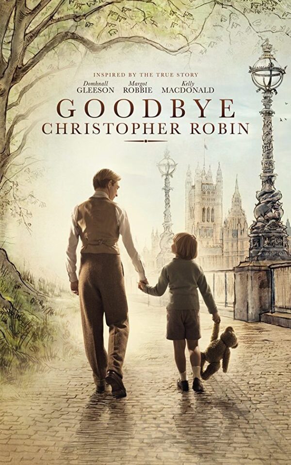 Goodbye Christopher Robin (2017)