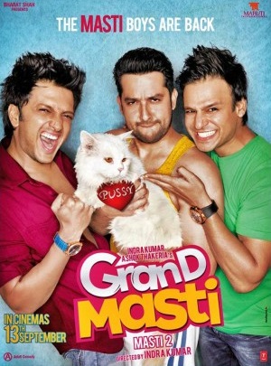 Grand Masti (2013)