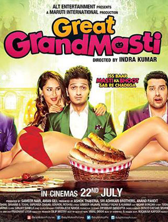 Great Grand Masti (2016)