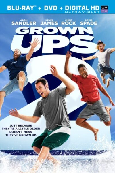 Grown Ups 2 (2013)