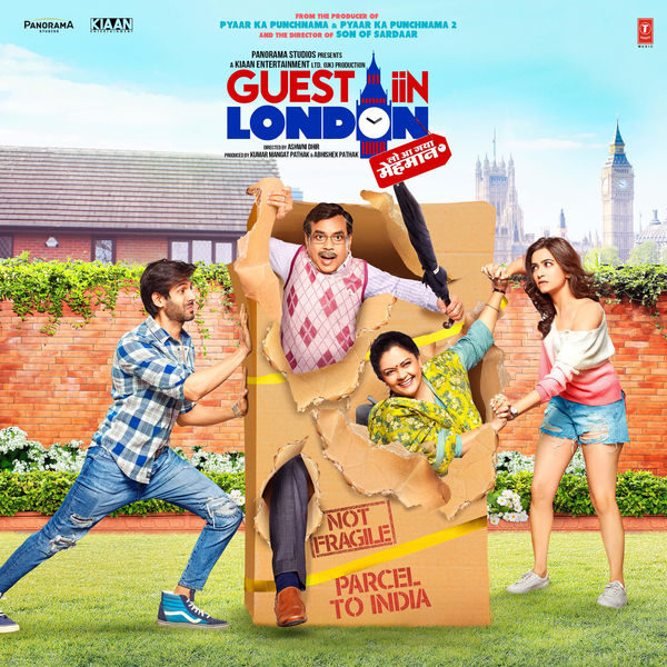 Guest in London (2017)