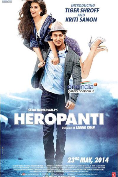 HEROPANTI (2014)