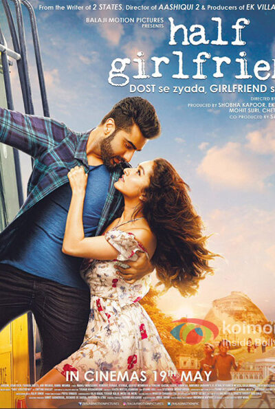 Half Girlfriend (2017)