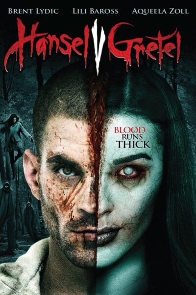 Hansel vs Gretel (2015)