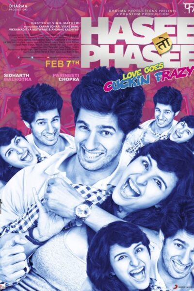 Hasee Toh Phasee (2014)