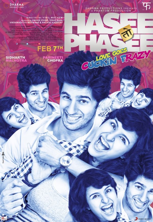 Hasee Toh Phasee (2014)