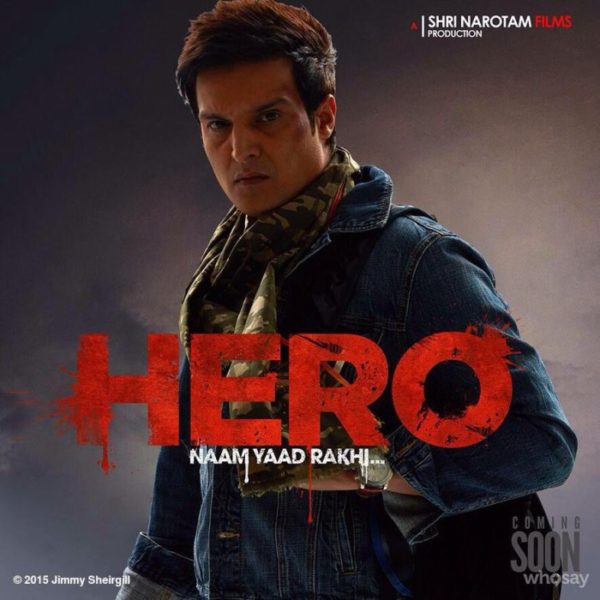 Hero Naam Yaad Rakhi (2015)