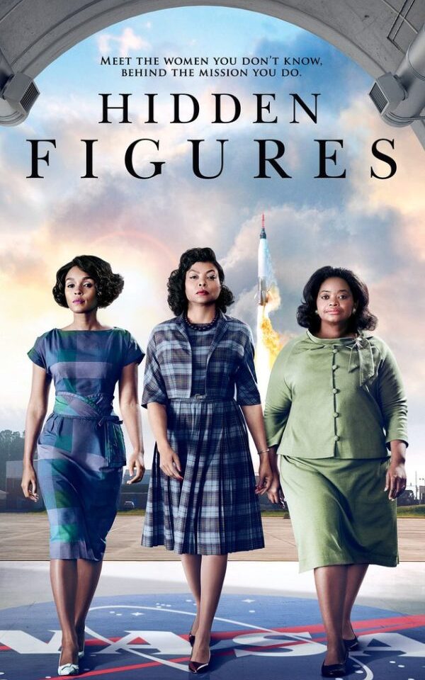 Hidden Figures (2016)