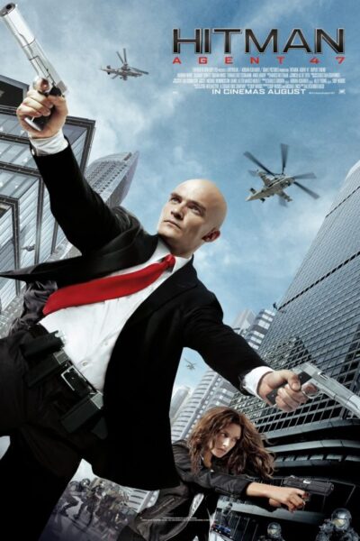 Hitman Agent 47 (2015) English