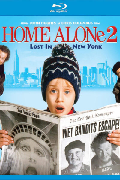 Home Alone 2 Lost in New York (1992)